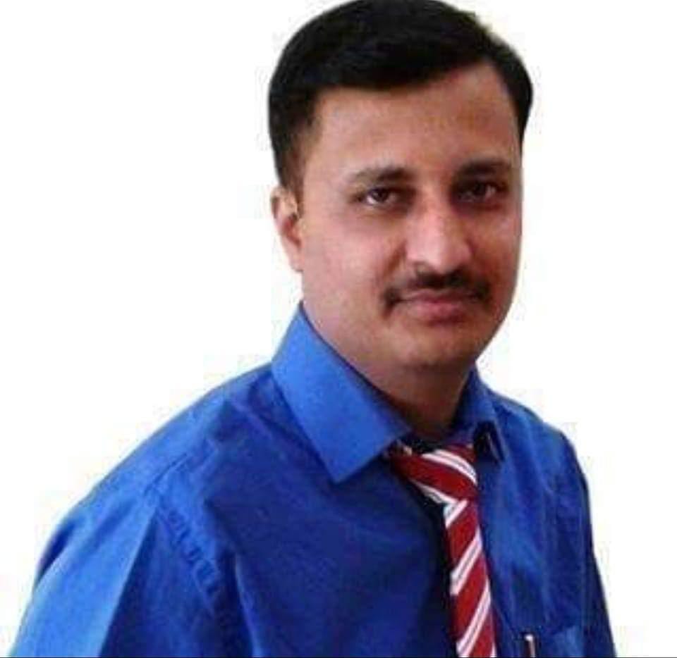 Dr. Prashant Sonawane